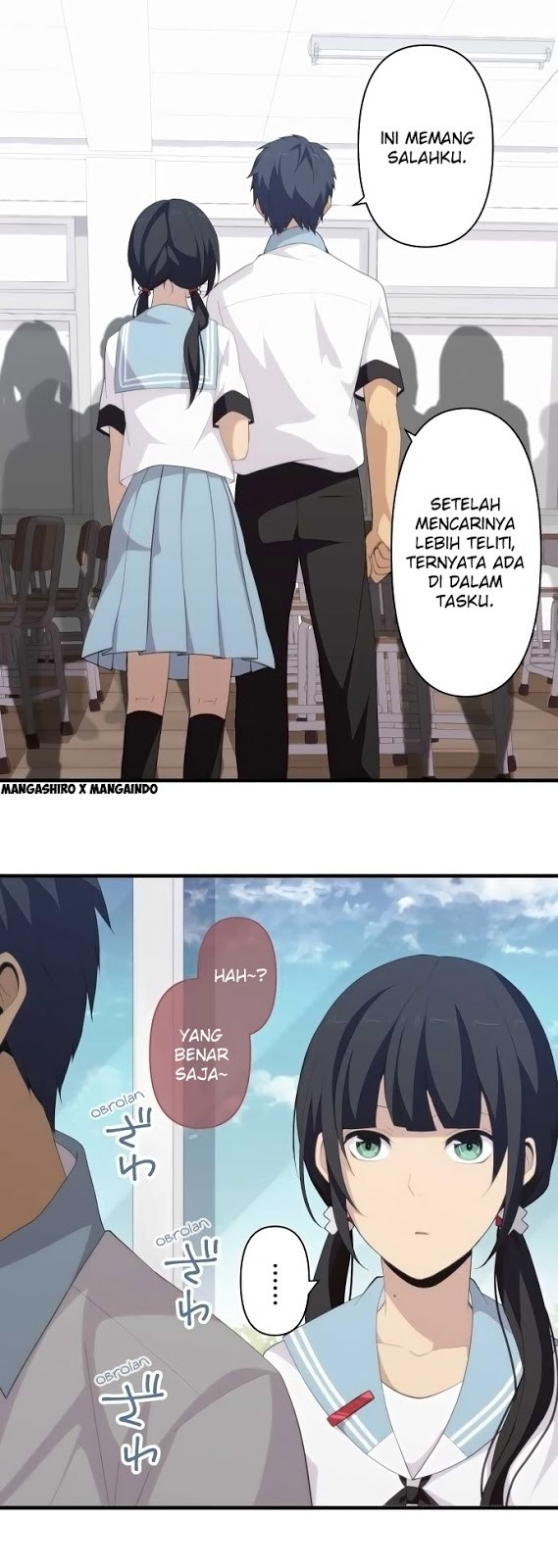 ReLife Chapter 138 Gambar 4